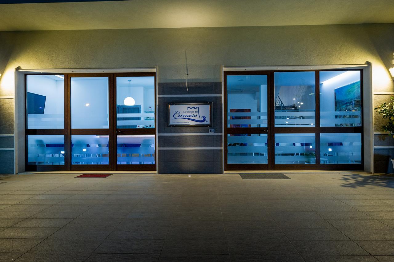 Le Camere Del Crimiso Castellammare del Golfo Exterior foto