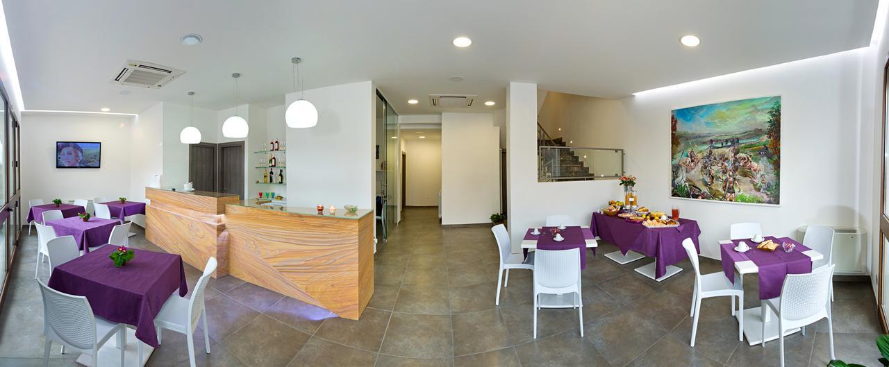 Le Camere Del Crimiso Castellammare del Golfo Exterior foto